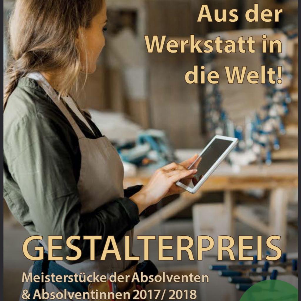 Gestalterpreis 2018