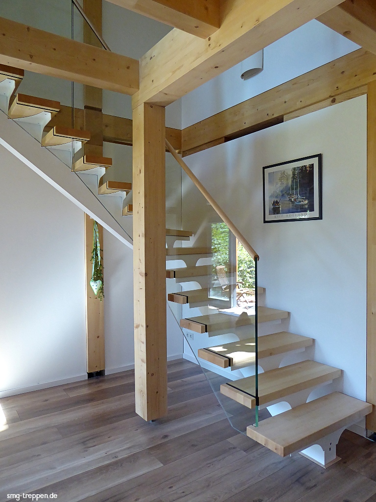 Bild 2 von SMG – Treppen