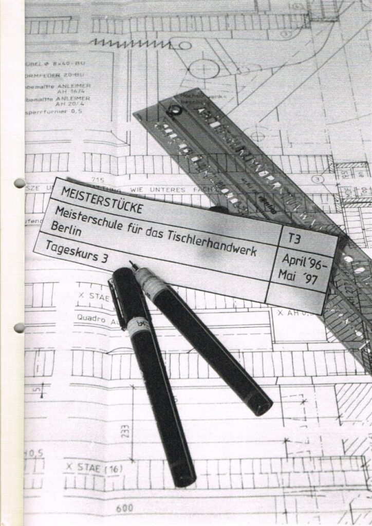 Cover Gestalterpreis 1997