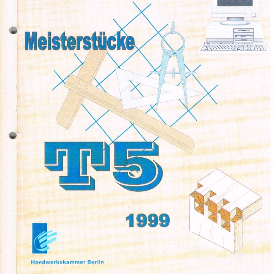 Gestalterpreis 1999