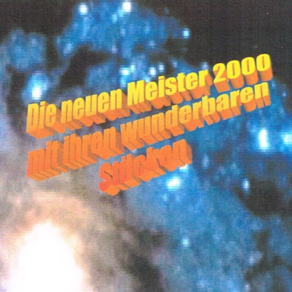 Gestalterpreis 2000