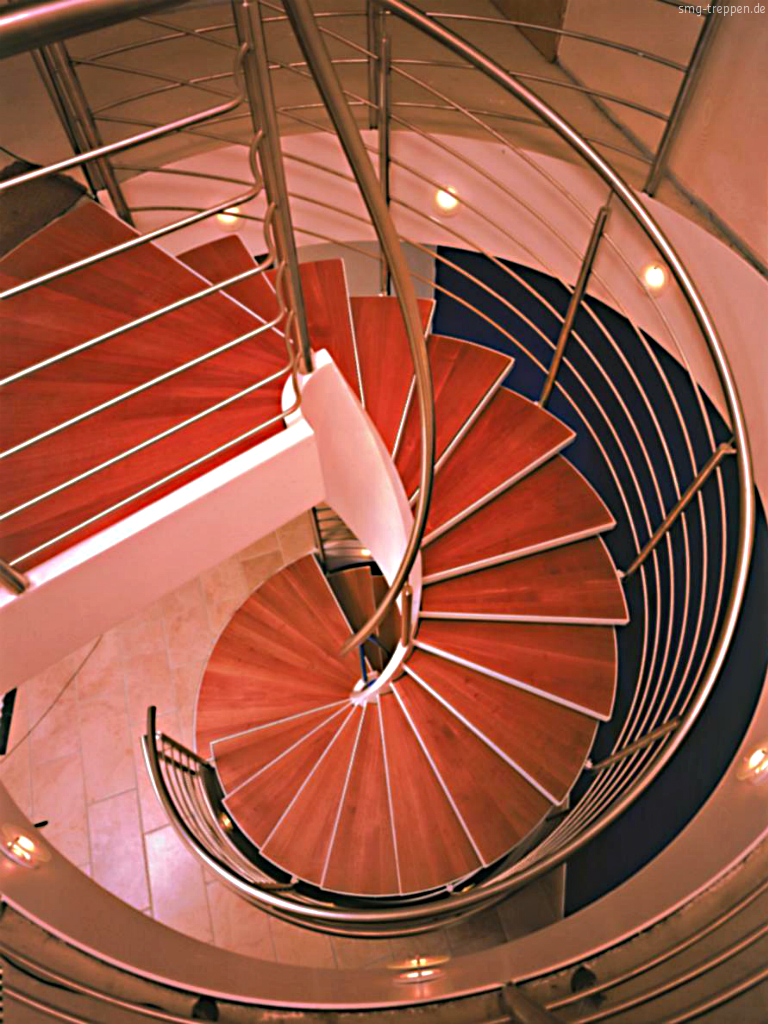 Bild 1 von SMG – Treppen