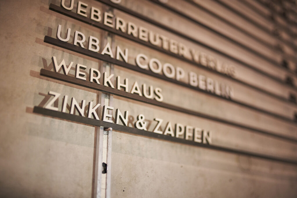 Bild 2 von Zinken & Zapfen