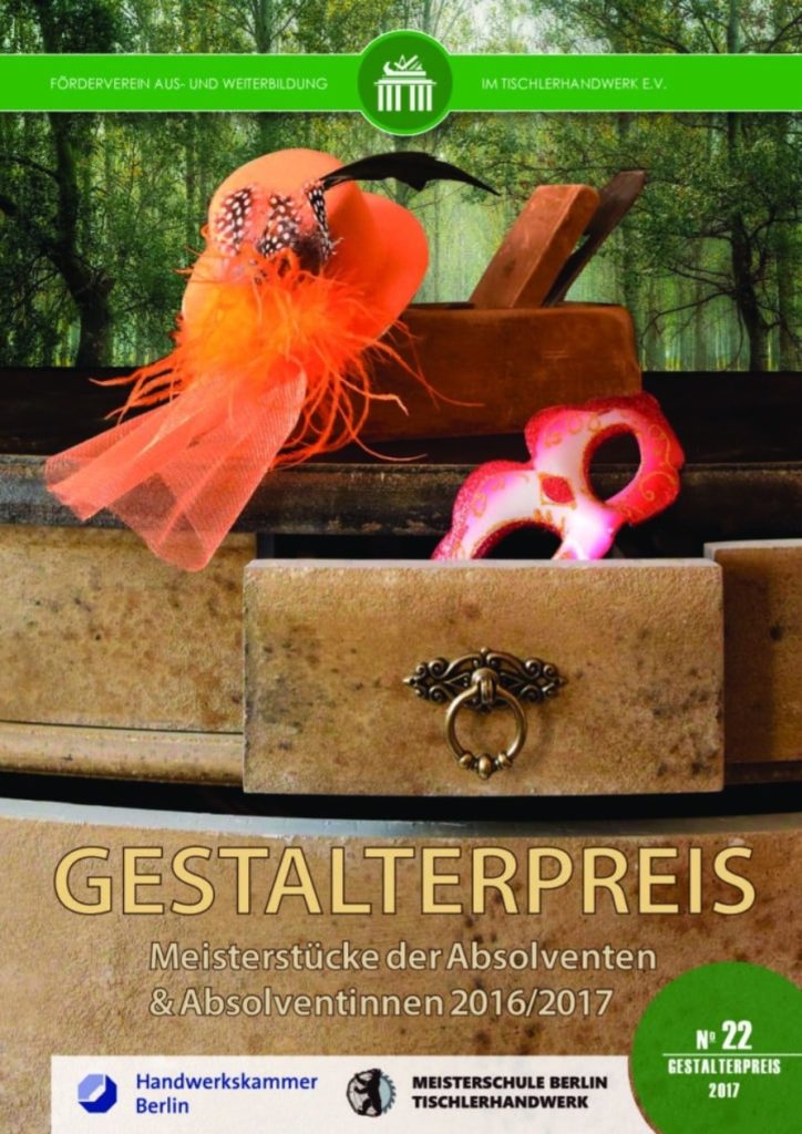 Gestalterpreis 2017