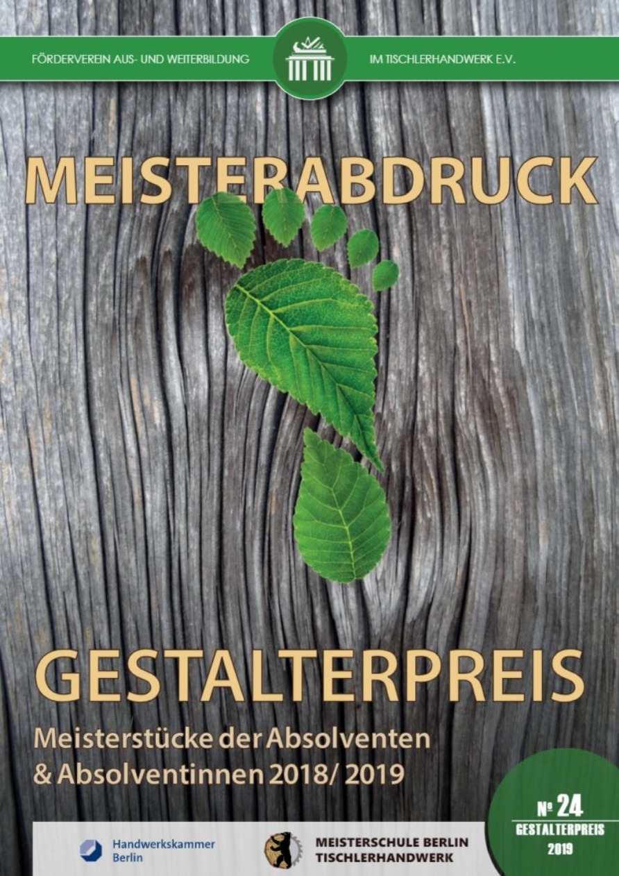 Gestalterpreis 2019