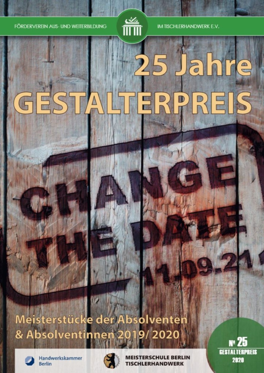 Gestalterpreis 2020