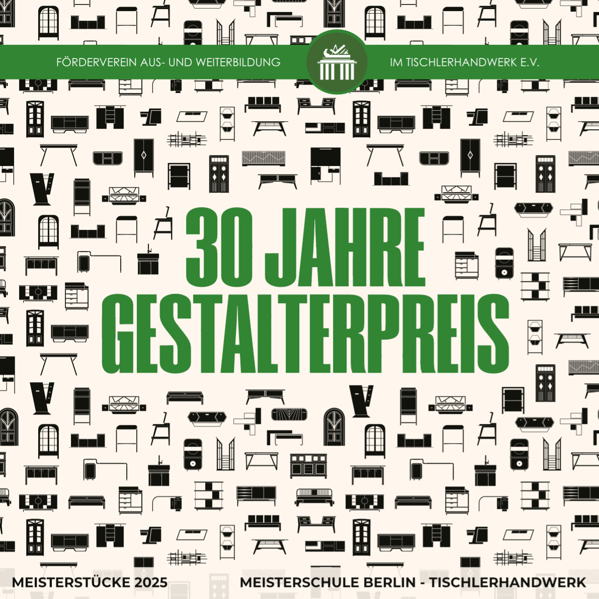 Gestalterpreis 2025